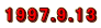 1997.9.13
