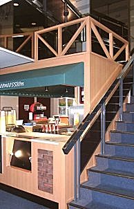 丸の内東映 売店